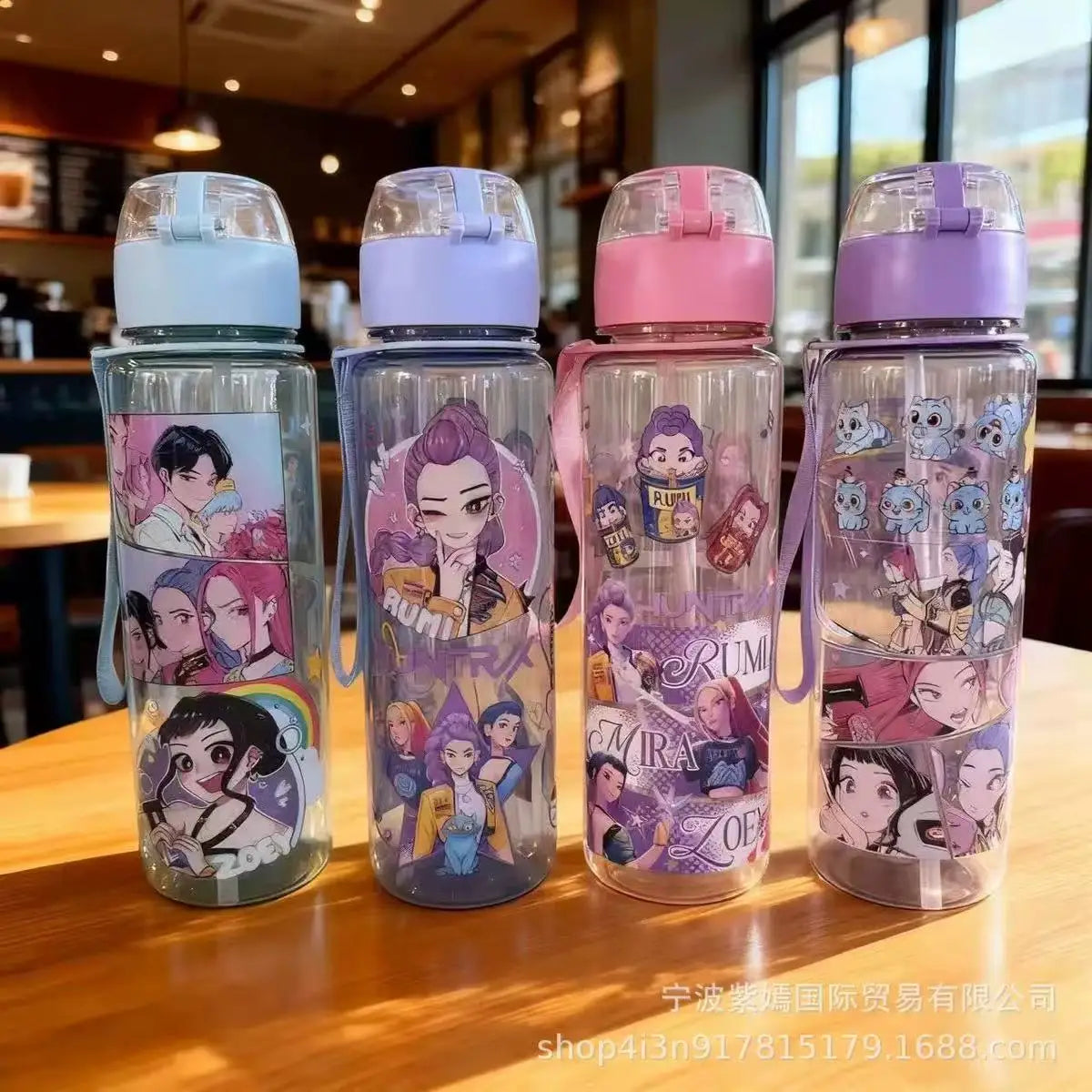 Water Bottles